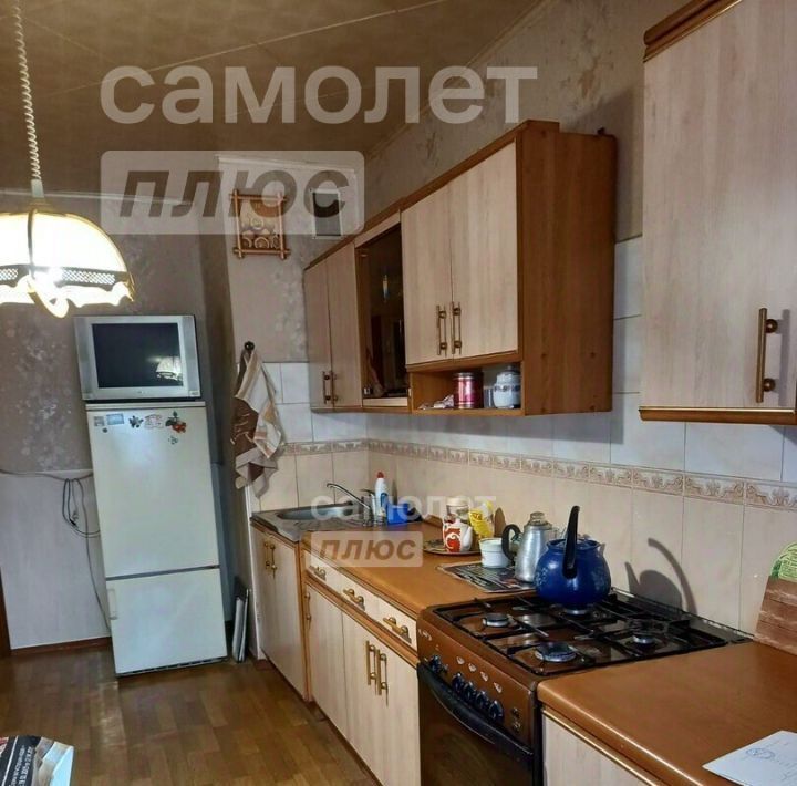 квартира г Рязань р-н Московский ул Белякова 34 фото 13