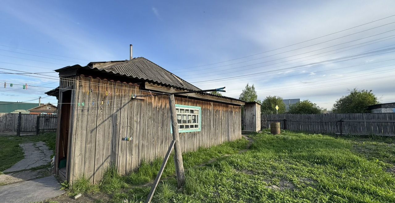 дом р-н Каменский г Камень-на-Оби ул Гоголя 128 фото 9