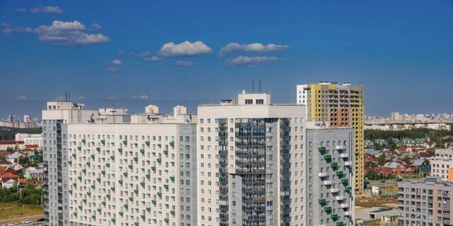 квартира Геологическая ул Суходольская 47 фото