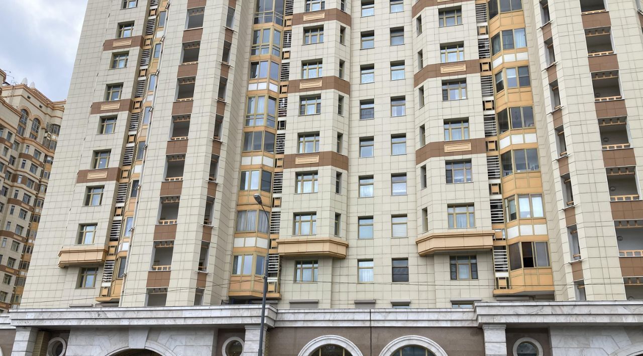 свободного назначения г Москва метро Университет пр-кт Ломоносовский 25к/2 муниципальный округ Раменки фото 2