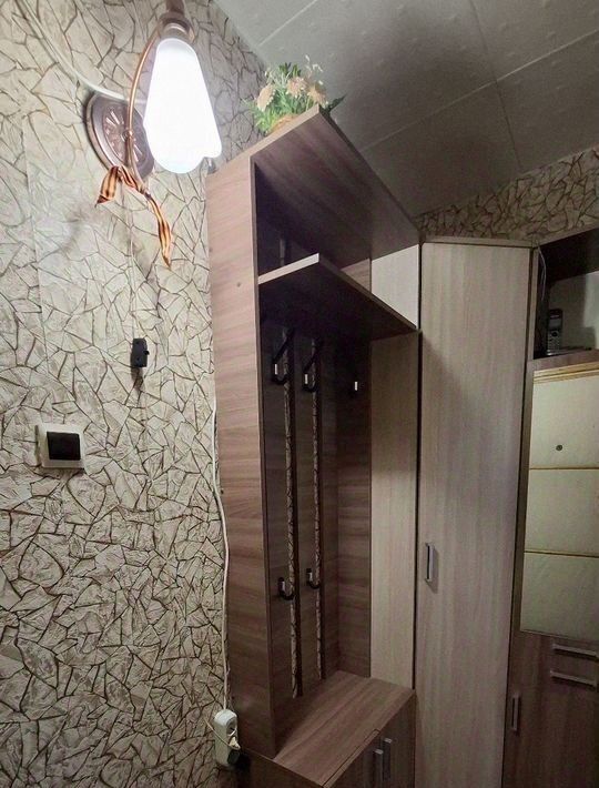 квартира г Смоленск р-н Промышленный ул Ломоносова 23а фото 18