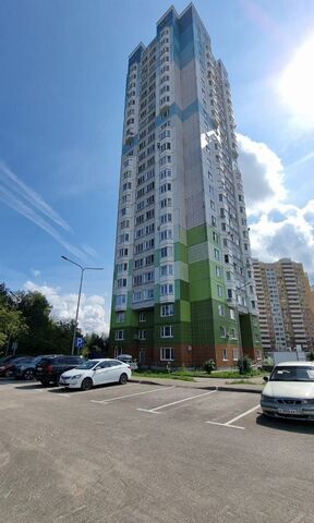 ул Синявинская 11к/1 Подрезково фото