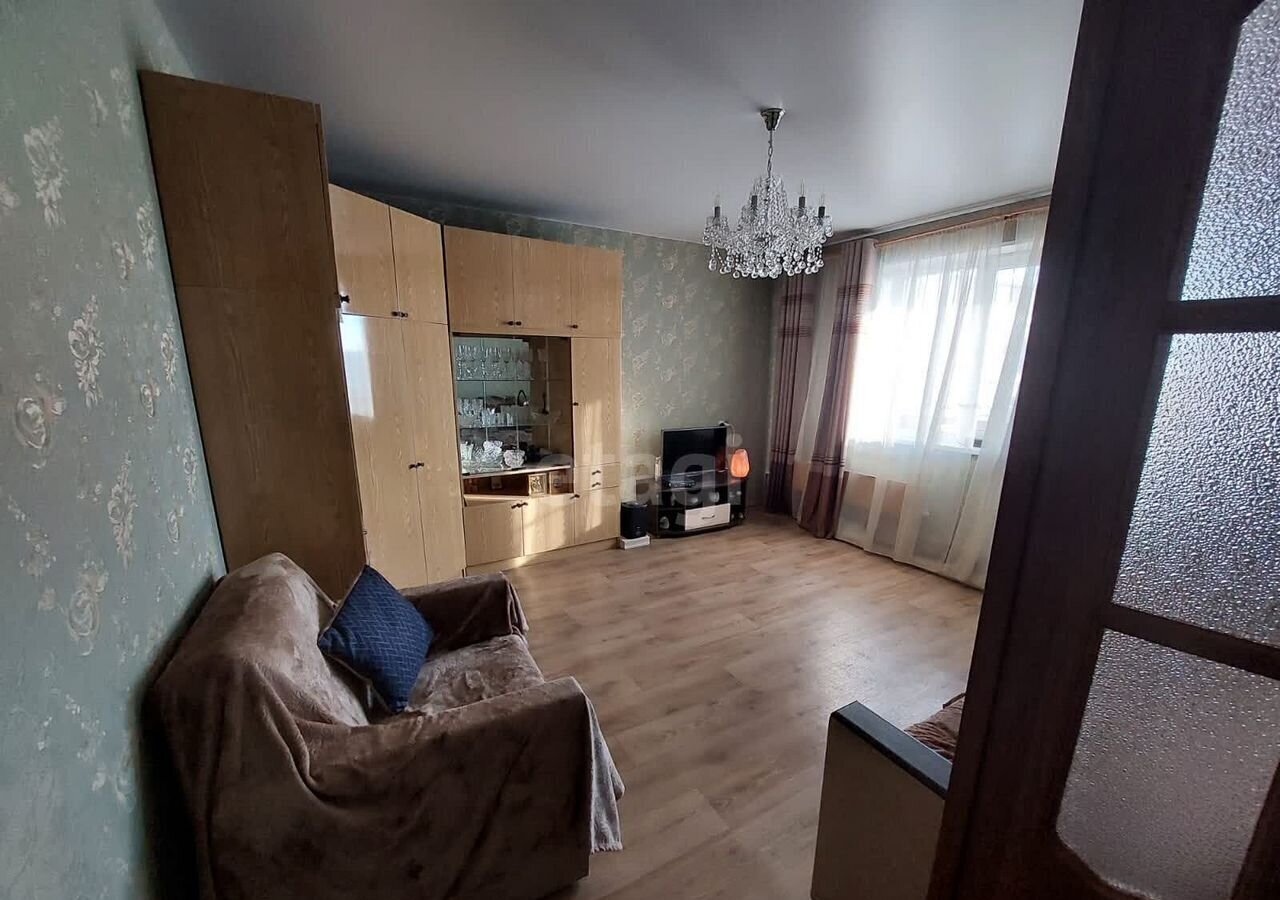 квартира г Нижний Тагил р-н Тагилстроевский пр-кт Уральский 32к/1 фото 3
