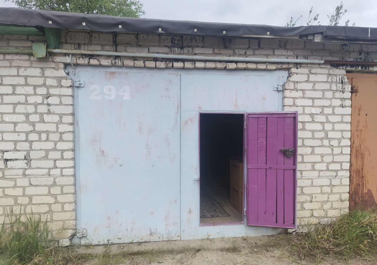 гараж г Сургут р-н Северный жилой Сургут, 46-й мкр-н, Тюменская обл. фото 3