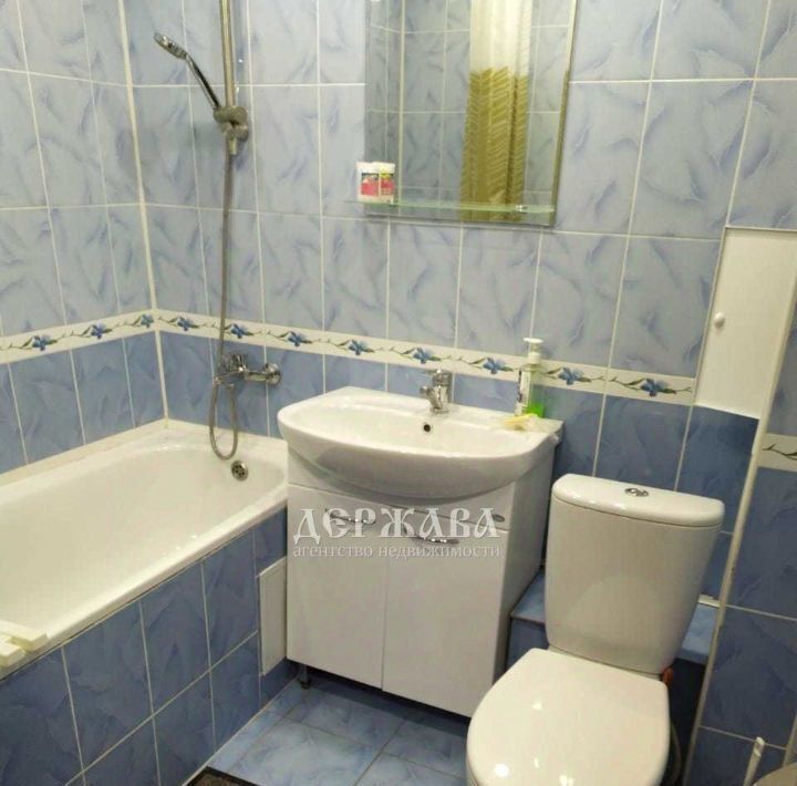 квартира г Старый Оскол микрорайон Жукова 26 фото 4