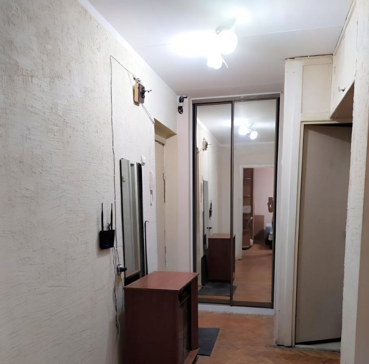 квартира г Люберцы Городок Б ул 3-е почтовое отделение 52 Котельники фото 5