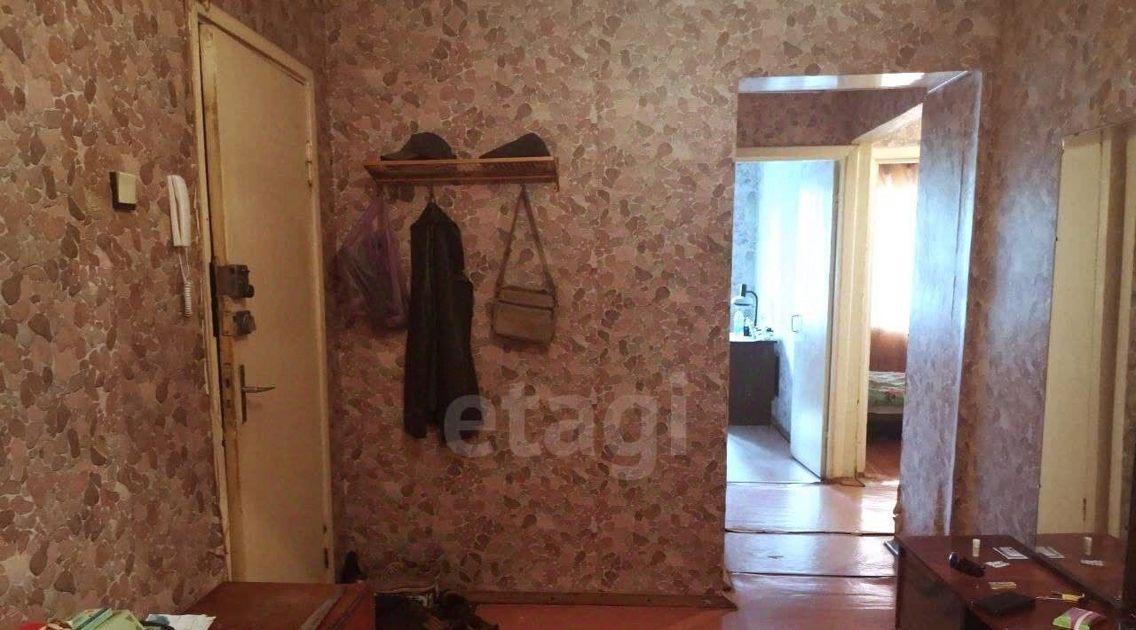квартира г Липецк р-н Советский мкр 9-й 2 фото 8