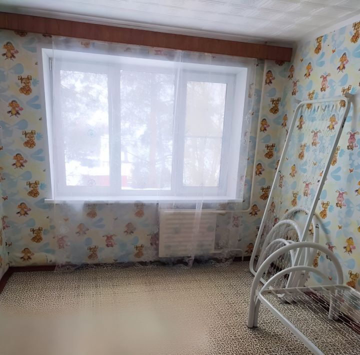 квартира г Рыбинск Слип Заволжский ул Шевченко 13 п р фото 11