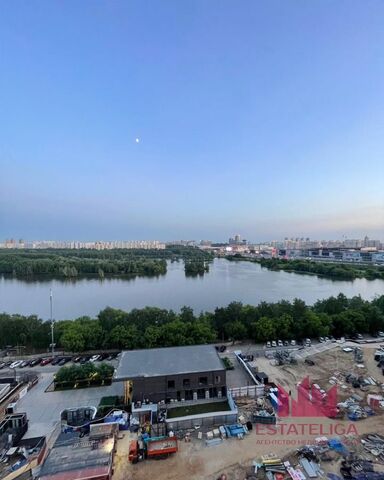 метро Трикотажная ш Волоколамское 95/2к 3 ЖК City Bay муниципальный округ Покровское-Стрешнево фото