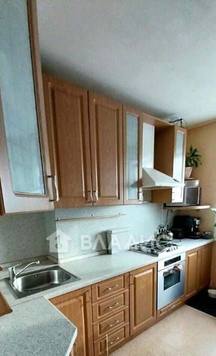 квартира г Нижний Новгород Горьковская ул Германа Лопатина 2к/1 фото 2