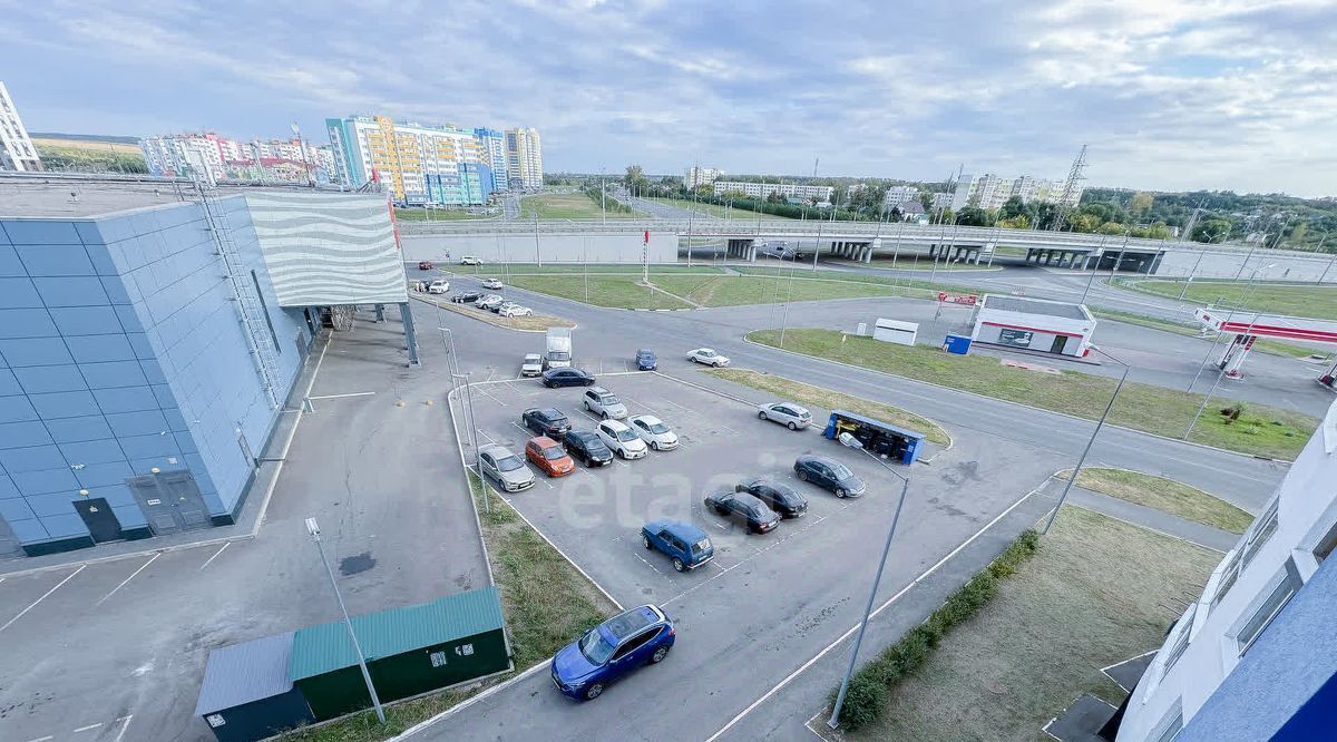 квартира г Саранск р-н Октябрьский ул Кочкуровская 11 ЖК «Арена» фото 17
