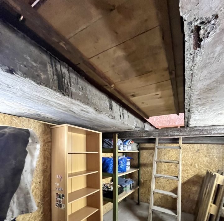 гараж г Красноярск р-н Железнодорожный ул Менжинского 10г/3с 44 фото 6