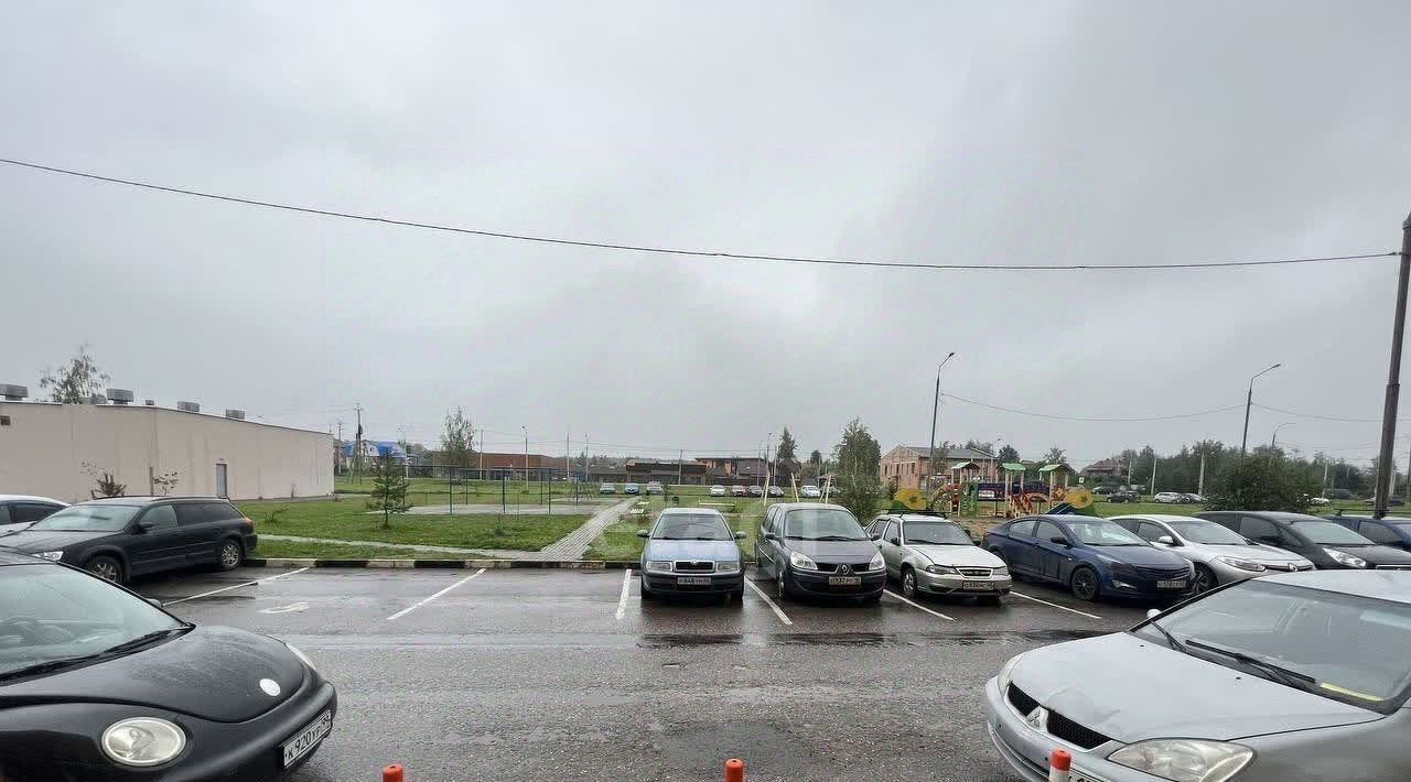 квартира г Обнинск ул Поленова 6 ЖК «Заовражье» фото 9