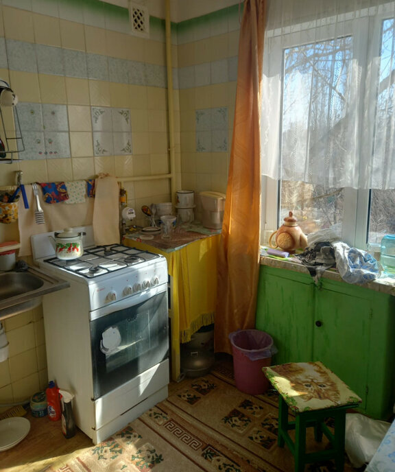 квартира г Волгоград р-н Тракторозаводский ул им. Мясникова 14 фото 5