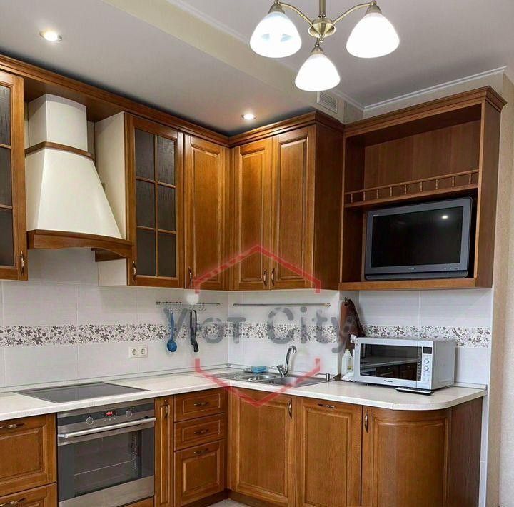 квартира г Красноярск р-н Советский ул Авиаторов 23 фото 1