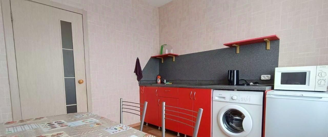 квартира г Красноярск р-н Советский ул Партизана Железняка 61 фото 3