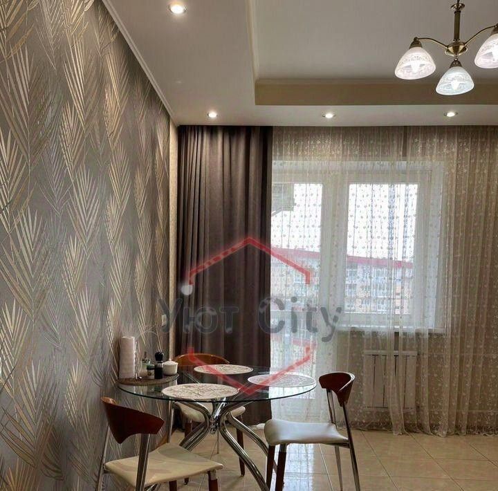 квартира г Красноярск р-н Советский ул Авиаторов 23 фото 4