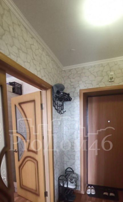 квартира г Курск р-н Центральный пр-кт Хрущева 42 фото 4