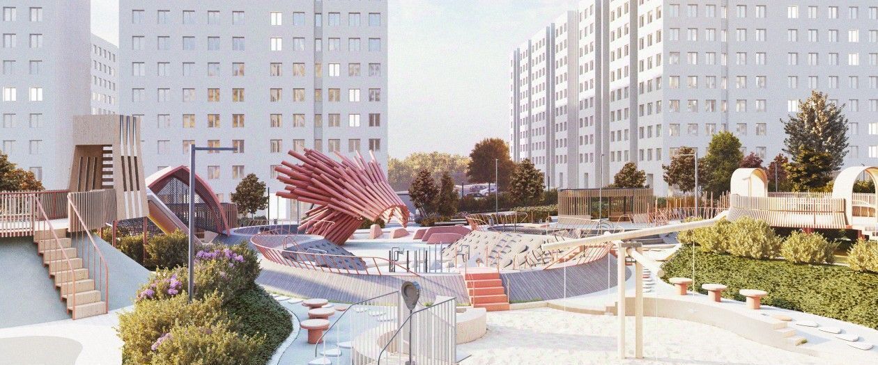 квартира г Казань метро Горки р-н Советский Седьмое Небо жилрайон фото 24