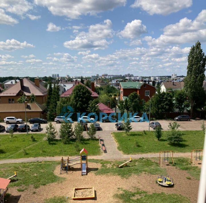 квартира г Набережные Челны р-н Комсомольский тракт Сармановский 17 фото 11
