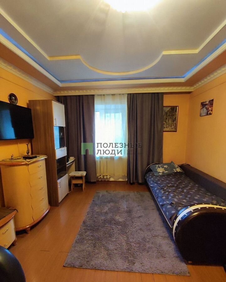 квартира г Чита р-н Центральный мкр-н Октябрьский, 13 фото 7