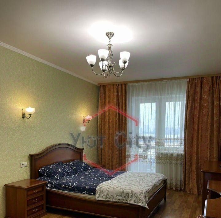 квартира г Красноярск р-н Советский ул Авиаторов 23 фото 6