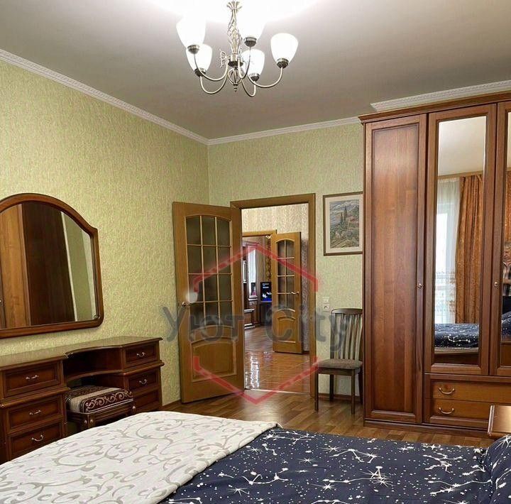 квартира г Красноярск р-н Советский ул Авиаторов 23 фото 7