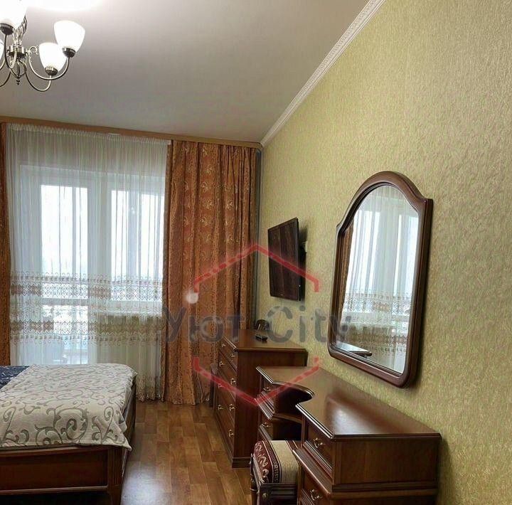 квартира г Красноярск р-н Советский ул Авиаторов 23 фото 9