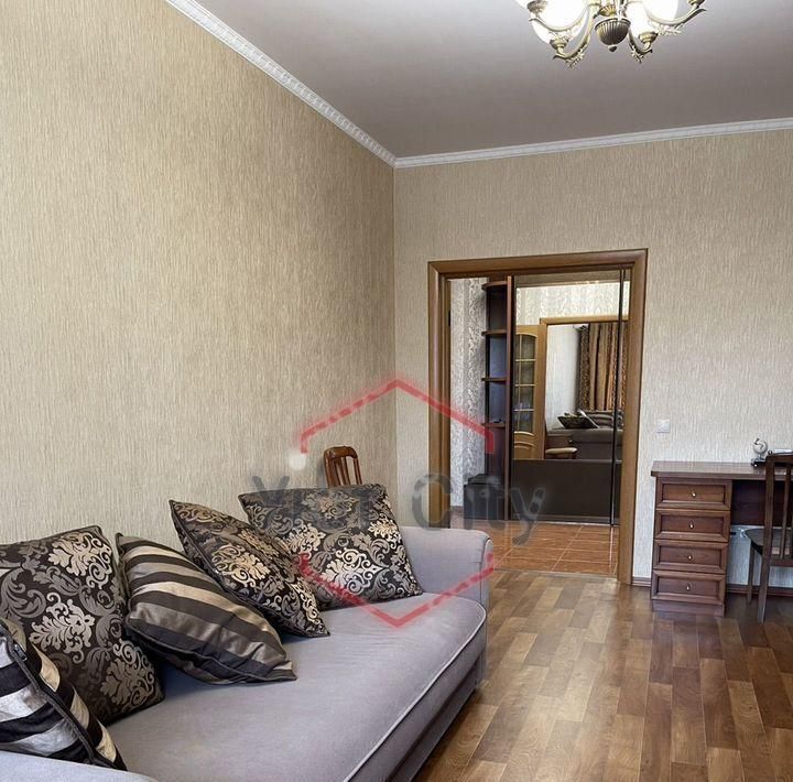 квартира г Красноярск р-н Советский ул Авиаторов 23 фото 11