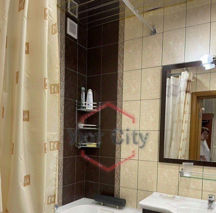 квартира г Красноярск р-н Советский ул Авиаторов 23 фото 15