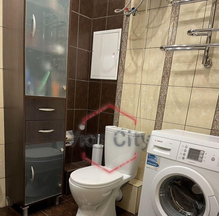 квартира г Красноярск р-н Советский ул Авиаторов 23 фото 17
