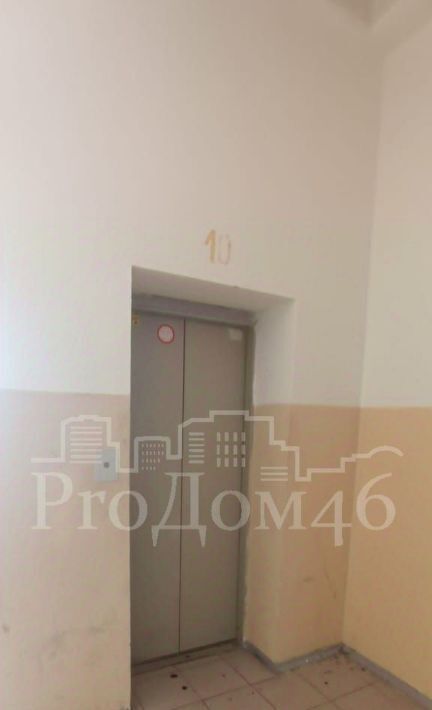 квартира г Курск р-н Центральный пр-кт Хрущева 42 фото 15