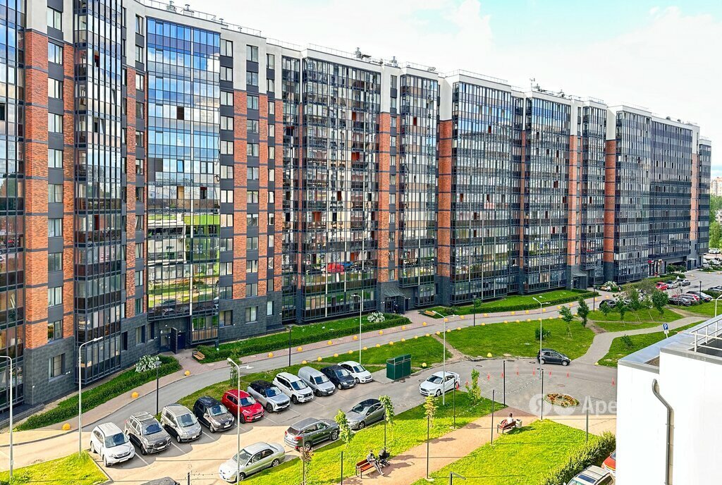квартира г Санкт-Петербург метро Московская проезд 1-й Предпортовый 15 округ Новоизмайловское фото 18