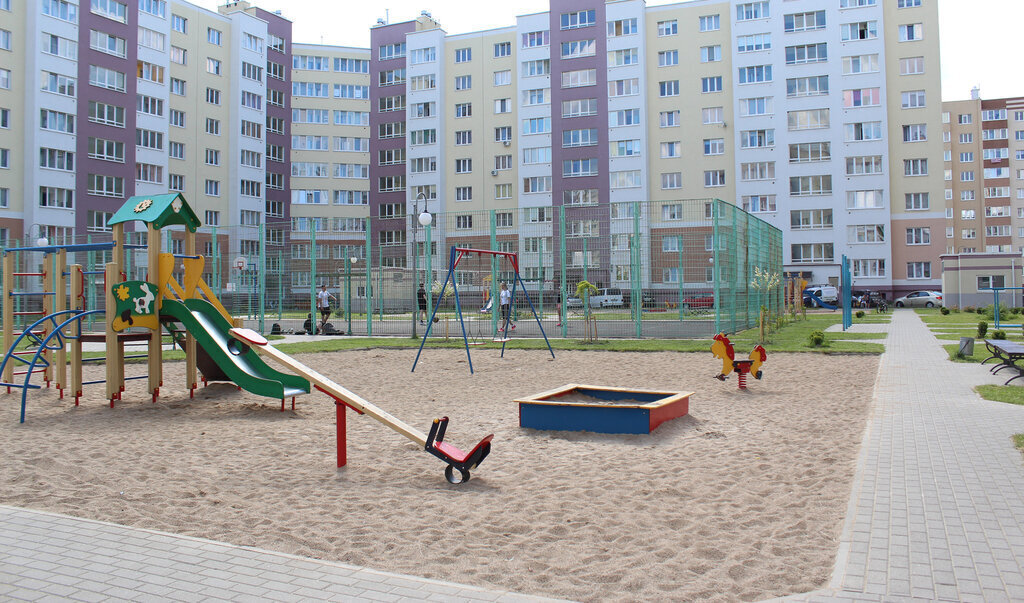 квартира г Калининград р-н Ленинградский ул Нальчикская 2 фото 5