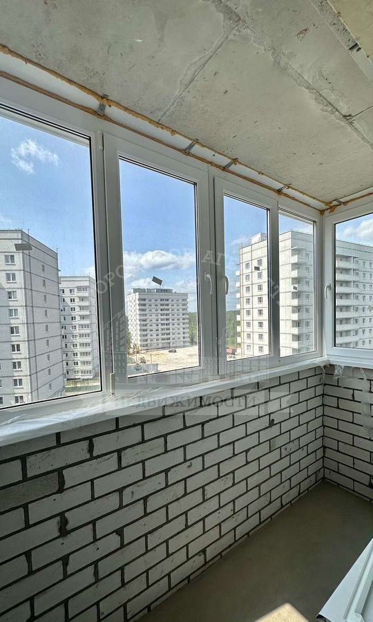 квартира г Калуга р-н Октябрьский пр-д Юрия Круглова 6 фото 11