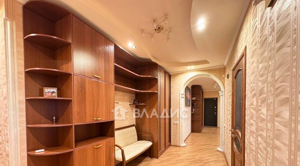 квартира г Пенза р-н Ленинский ул Кулакова 2 фото 10