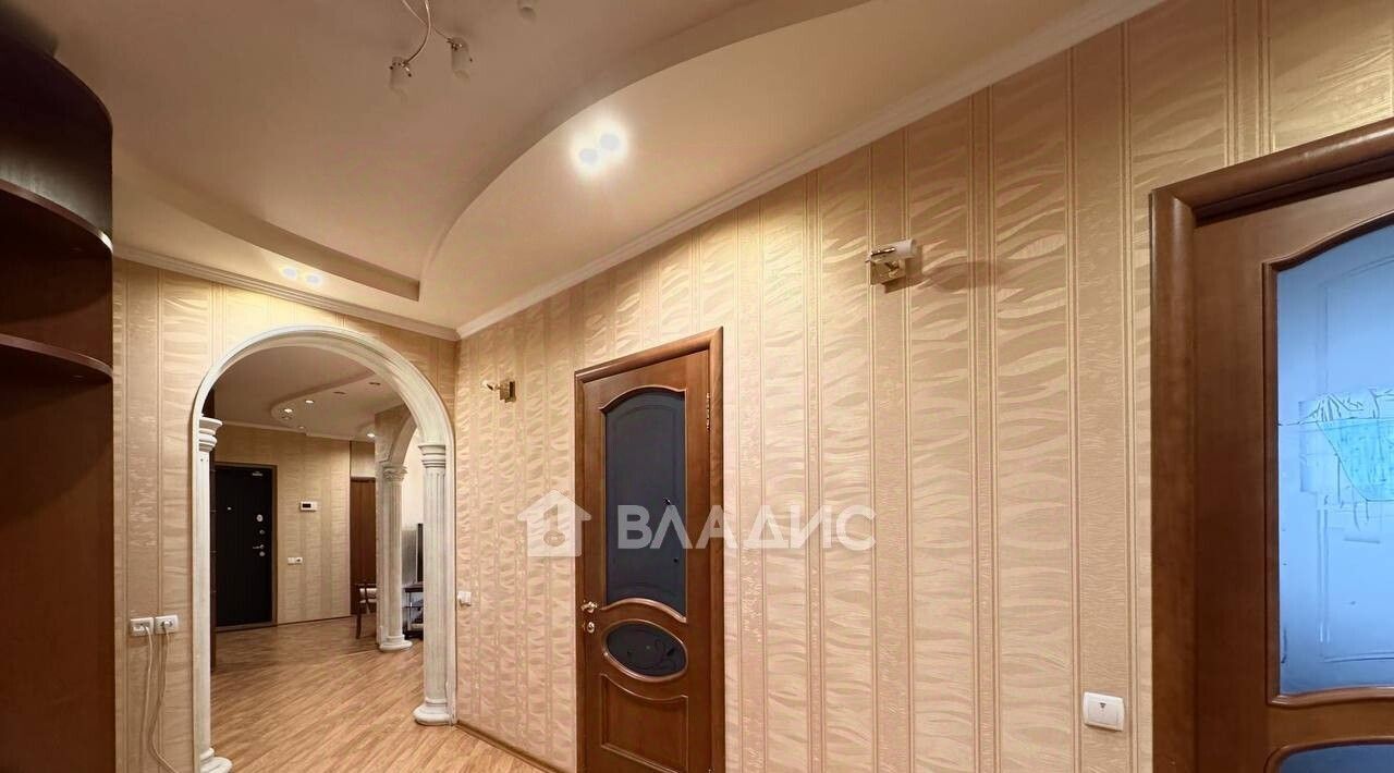 квартира г Пенза р-н Ленинский ул Кулакова 2 фото 12