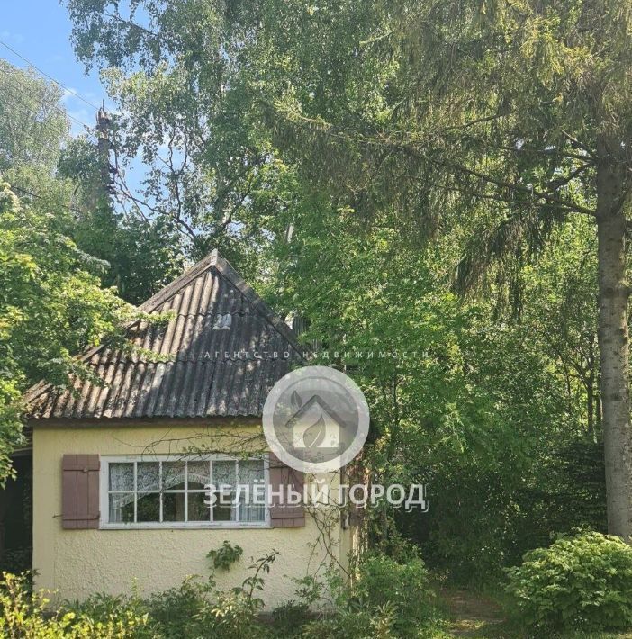 земля г Пионерский пр-д Центральный фото 1