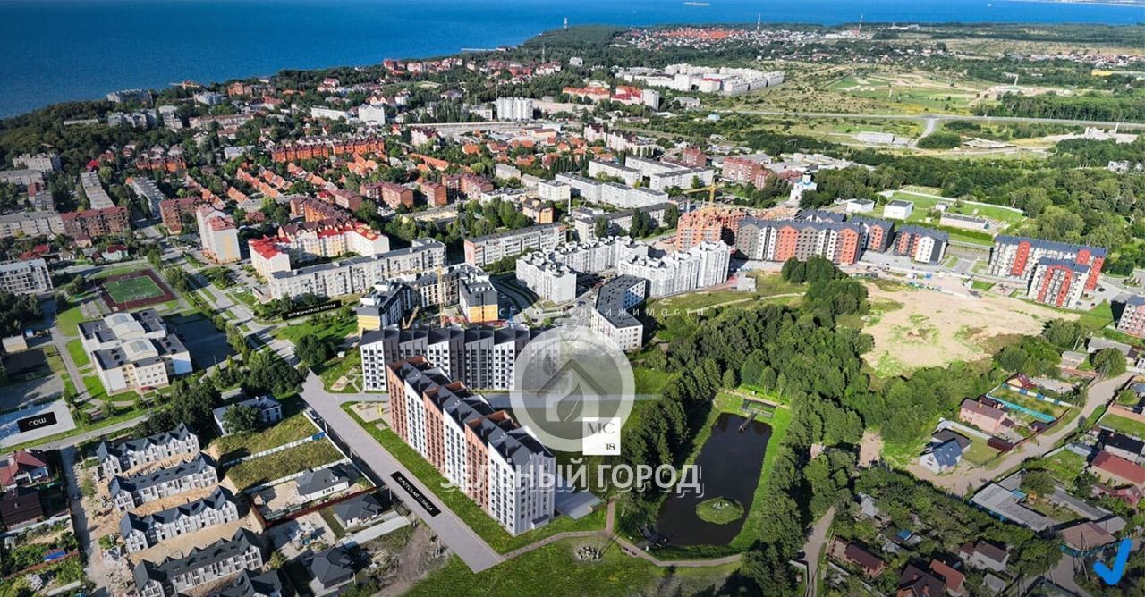 земля г Пионерский пр-д Центральный фото 16