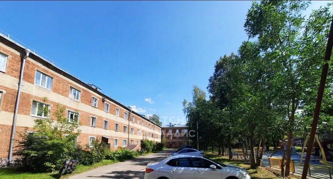 комната городской округ Пушкинский г Красноармейск ул Новая Жизнь 11 фото 12