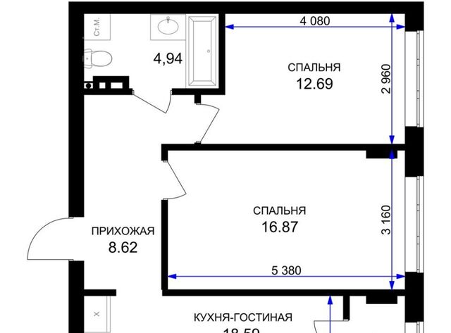 ЖК «Включи» фото