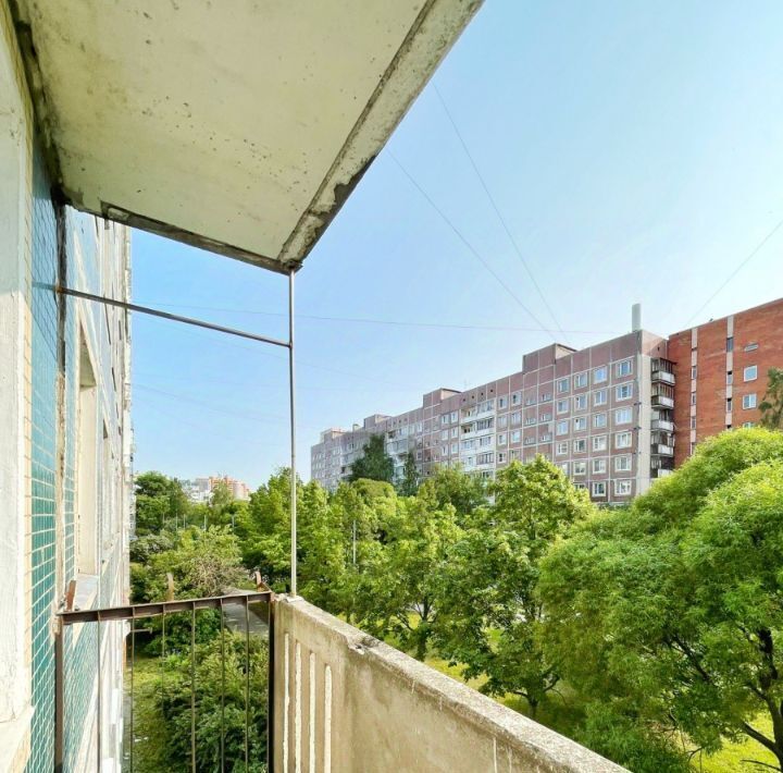 квартира г Колпино ул Ремизова 19 Шушары фото 19