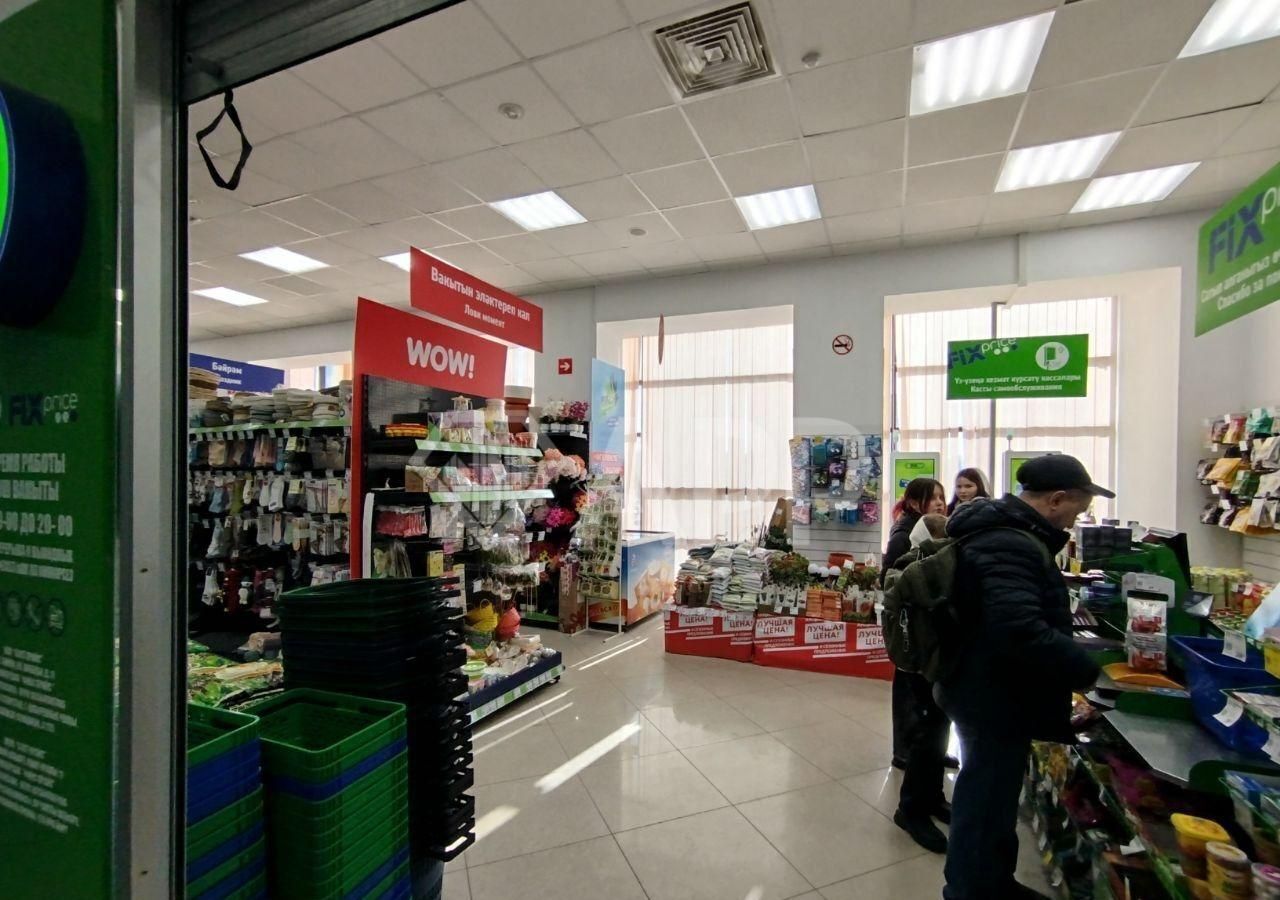 торговое помещение г Набережные Челны р-н Автозаводский ул Шамиля Усманова 125 Республика Татарстан Татарстан фото 3