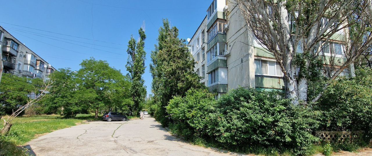 квартира г Феодосия ул Первушина 28 фото 1