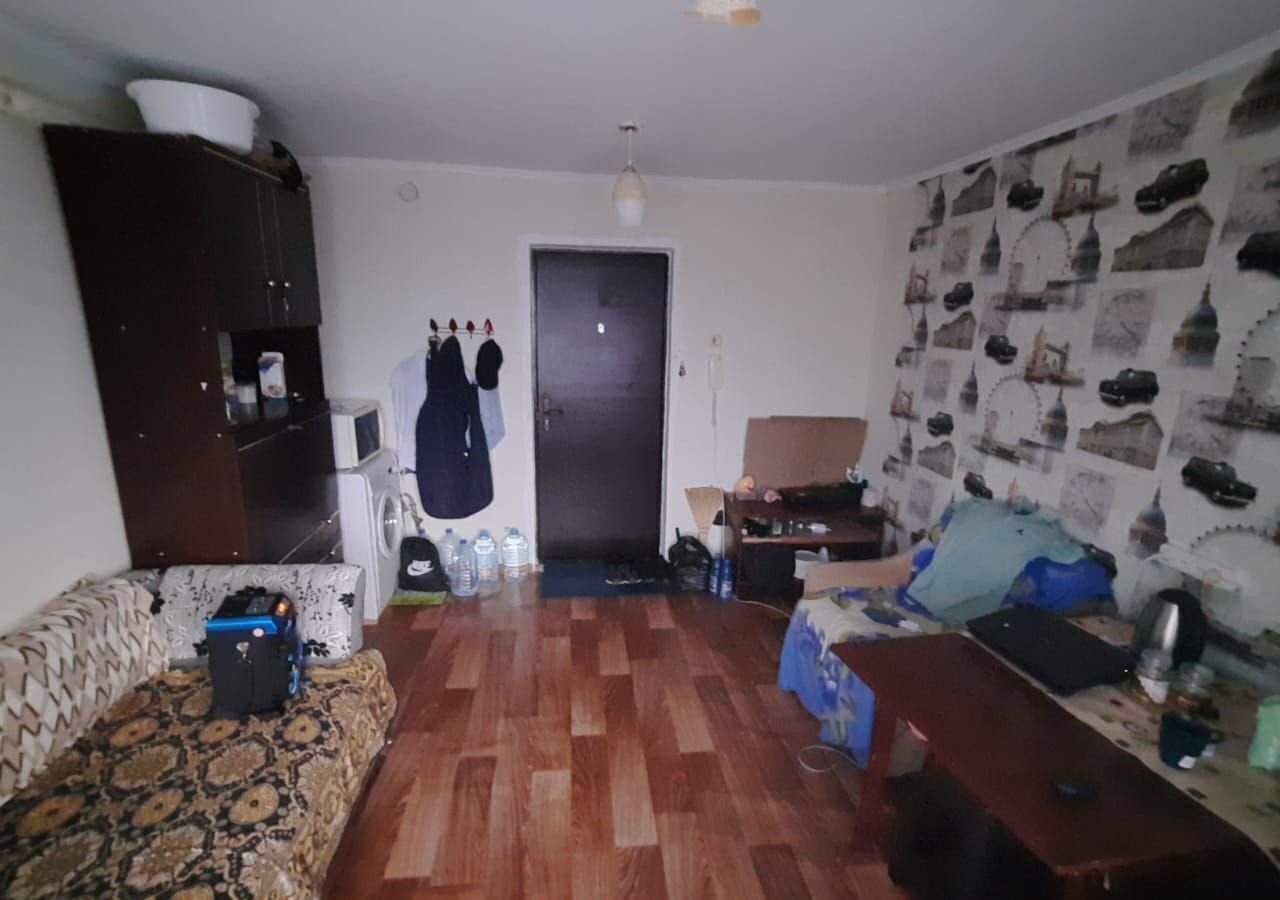 комната г Элиста ул им А.Г.Балакаева 5к/3 фото 1