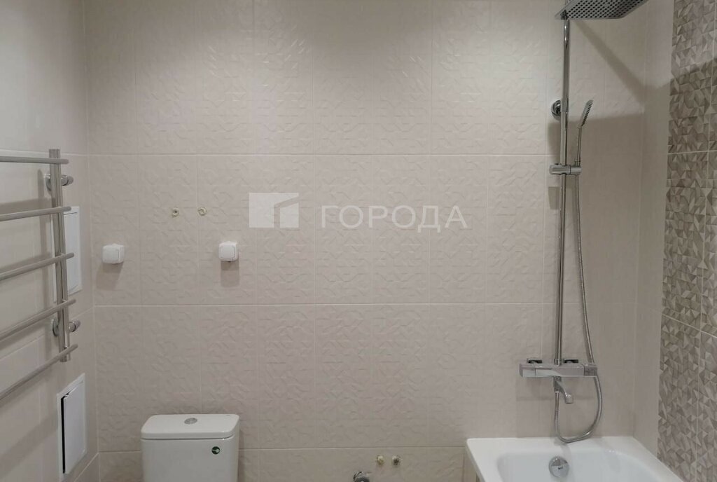 квартира г Новосибирск ул Серафимовича 20 Площадь Маркса фото 3