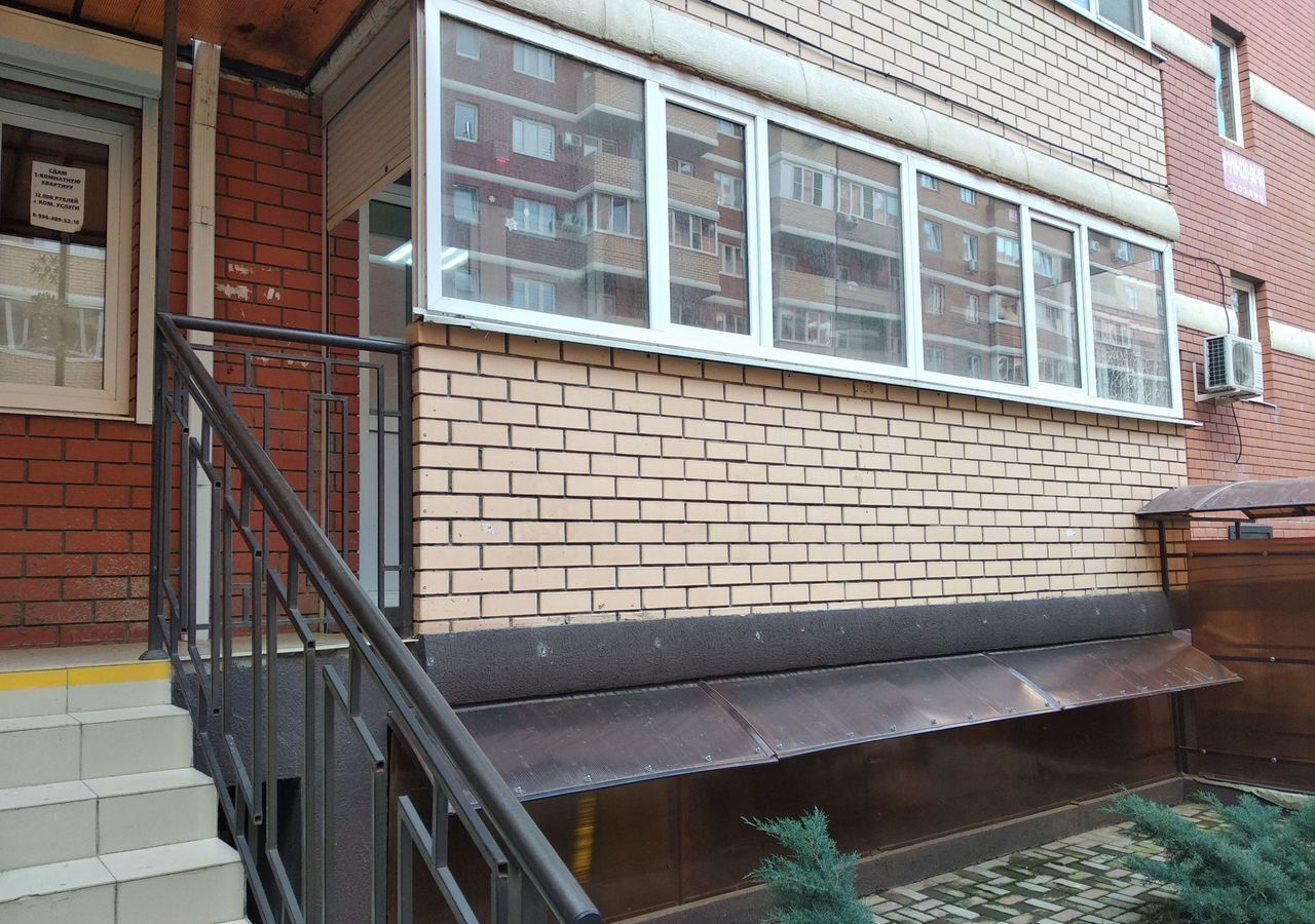 свободного назначения г Краснодар р-н Прикубанский ЖК «Краснодар» ул. имени В. М. Комарова, 21/1к 7 фото 2