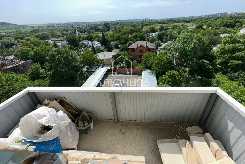 квартира г Пятигорск ул Булгакова 21 фото 1