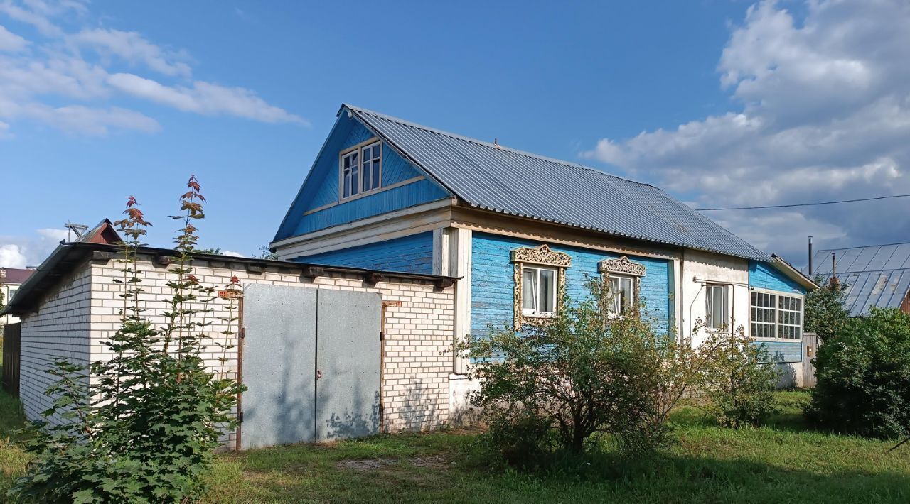 дом р-н Киржачский г Киржач ул Интернационалистов 19 фото 1