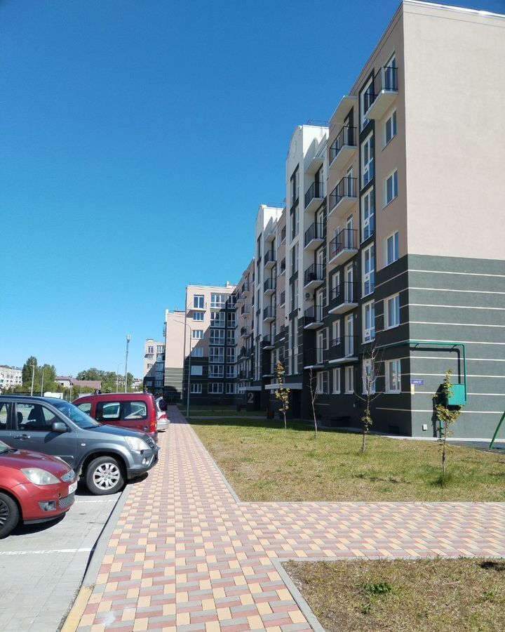 квартира г Пионерский ул Гептнера 17 фото 1